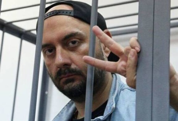 «Золотая маска» заступилась за Кирилла Серебренникова