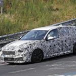 Смотрим первые фото интерьера переднеприводного BMW 1-Series 2019