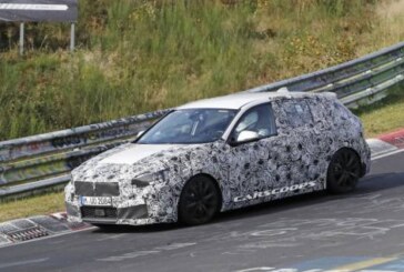 Смотрим первые фото интерьера переднеприводного BMW 1-Series 2019