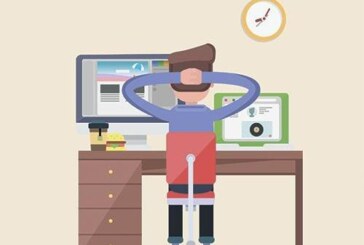 3 часа сидячей работы в день сокращают жизнь на 2 года. Но с этим тоже можно бороться