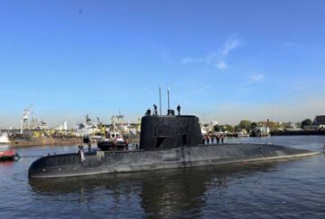 ВМС Аргентины назвали возможную причину взрыва на пропавшей подлодке
