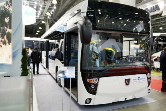 КамАЗ озвучил цену на свой новый электроавтобус