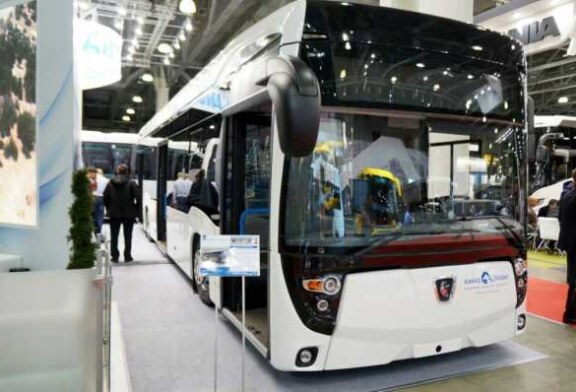 КамАЗ озвучил цену на свой новый электроавтобус