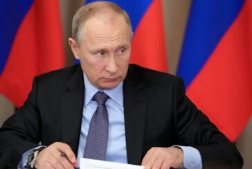 Подписано президентом: Путин одобрил закон о статусе иноагента для СМИ