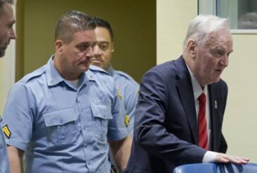 Гаагский трибунал приговорил генерала Младича к пожизненному заключению