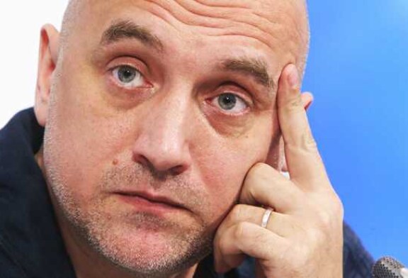 Захар Прилепин: 12 пунктов про Революцию и Гражданскую войну