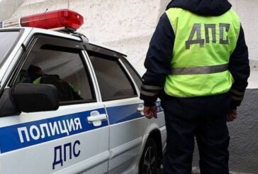 В Уфе гаишник-взяточник угнал машину, чтобы сбежать от полицейских