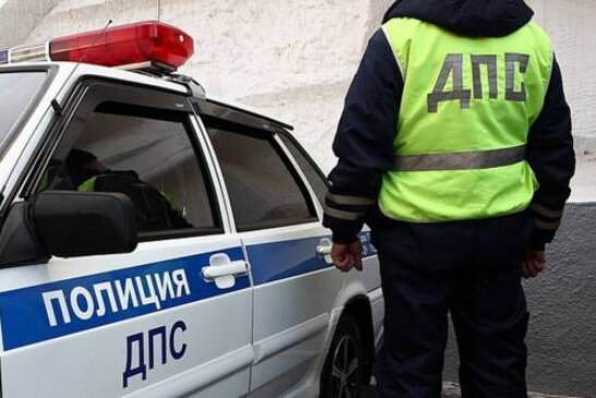 В Уфе гаишник-взяточник угнал машину, чтобы сбежать от полицейских