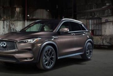 Мы выяснили все самое интересное о новом Infiniti QX50 до премьеры