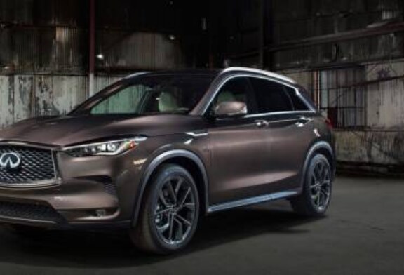 Мы выяснили все самое интересное о новом Infiniti QX50 до премьеры