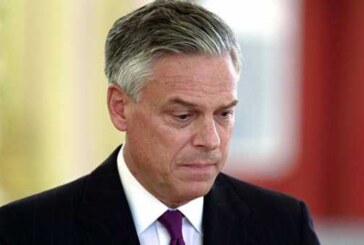 Хантсман назвал свою важнейшую задачу в качестве посла в России
