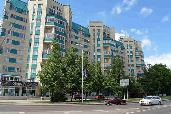 Названы старые районы Москвы с самым дешевым жильем