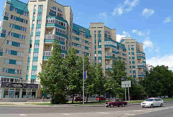 Названы старые районы Москвы с самым дешевым жильем