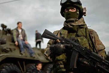 Киев потребовал отменить призыв жителей Крыма на службу в российскую армию