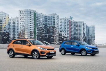 Почем внедорожный «Рио»? Объявлены официальные цены на KIA Rio X-Line