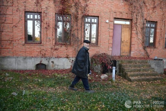 Мамонов в деревне: о новом спектакле, жизни в уединении и поиске истины