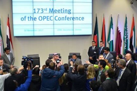 ОПЕК+ отпраздновала годовщину сделки по нефтедобыче ее продлением