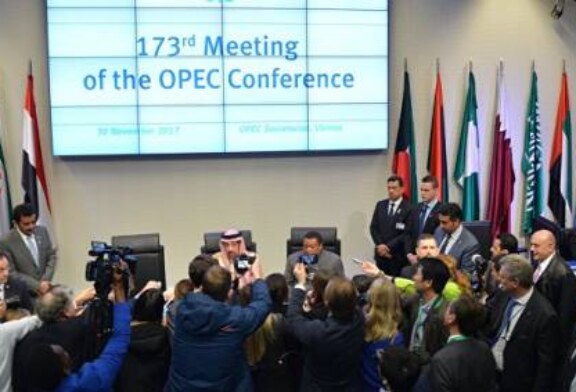 ОПЕК+ отпраздновала годовщину сделки по нефтедобыче ее продлением