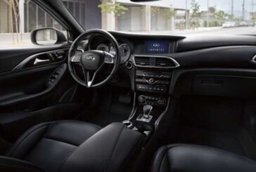 Отзыв Infiniti QX30: подушка безопасности может случайно стрельнуть в водителя