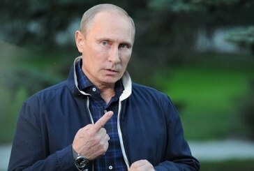 Путин поручил увеличить расходы на медицину до 5% ВВП и ограничить нагрузку на врачей