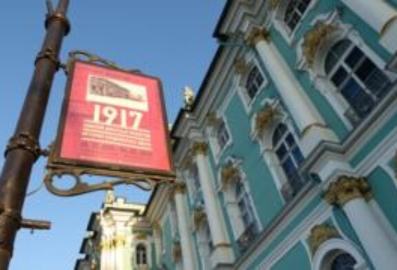 Революционный угар плакатов Гражданской войны