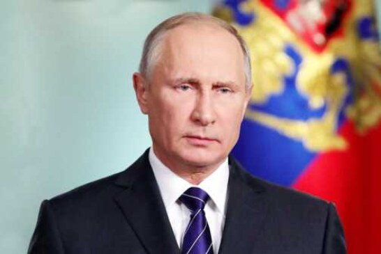 Путин поздравил сотрудников МВД с профессиональным праздником