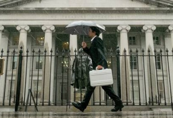 Минфин США работает над ужесточением санкций против России