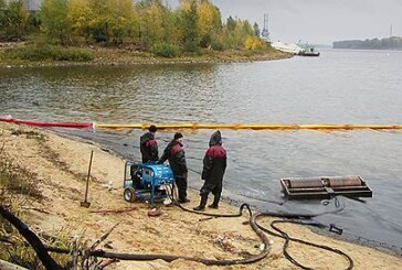 Деньги вливают в сточные воды