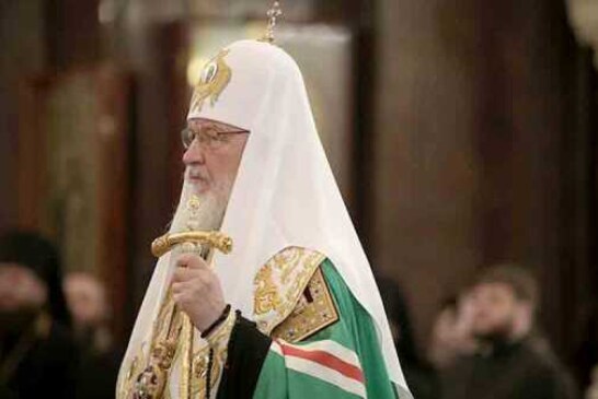 Патриарх Кирилл призвал развивать социальное служение