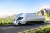 В Tesla озвучили цены на свой электрогрузовик