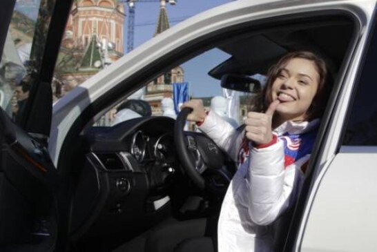 МОК закрыл дело в отношении российской фигуристки Сотниковой