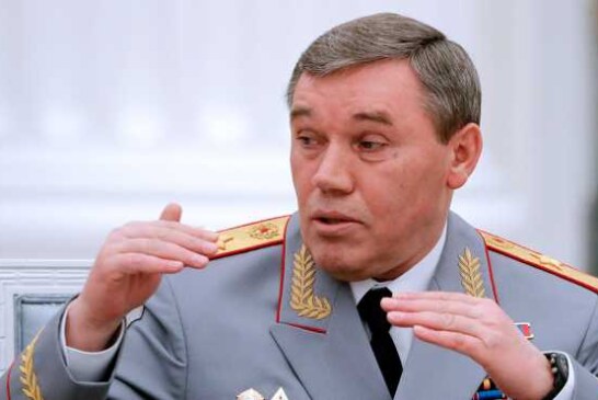 Начальник Генштаба назвал «решающей» роль советников из России в Сирии