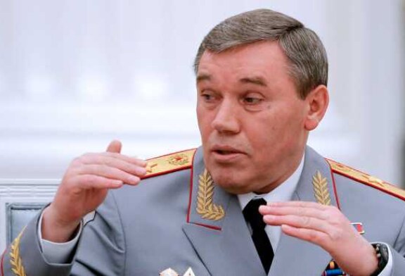 Начальник Генштаба назвал «решающей» роль советников из России в Сирии