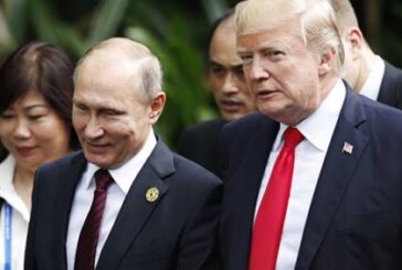 Тонкости протокола: в Кремле объяснили срыв встречи Путина и Трампа