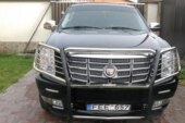 Владельцу авто на еврономерах присудили неслыханно большой штраф (видео)