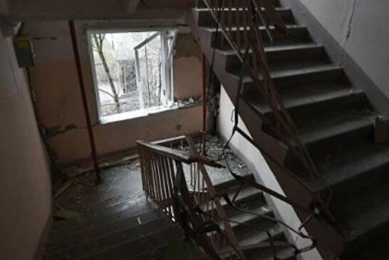 В Ижевске задержали жильца квартиры, в которой взорвался газ