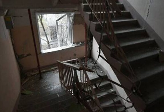 В Ижевске задержали жильца квартиры, в которой взорвался газ