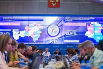 ЦИК хочет применить технологию QR-кода на участках во время выборов-2018