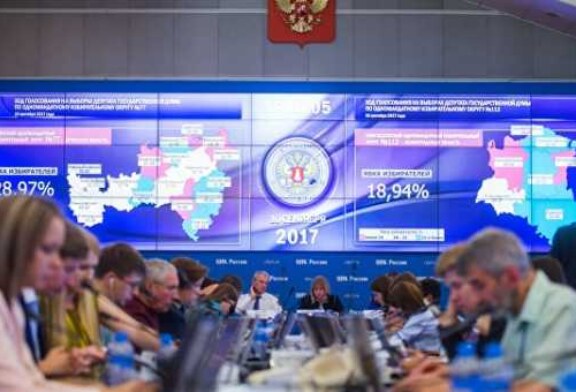 ЦИК хочет применить технологию QR-кода на участках во время выборов-2018