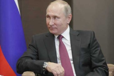 Путин рассказал королю Саудовской Аравии о переговорах с Асадом