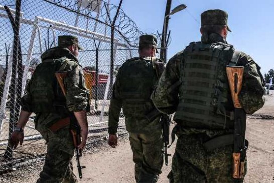Военные опровергли сообщения об атаке на российскую автоколонну в Сирии
