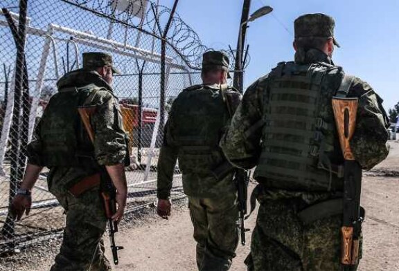 Военные опровергли сообщения об атаке на российскую автоколонну в Сирии