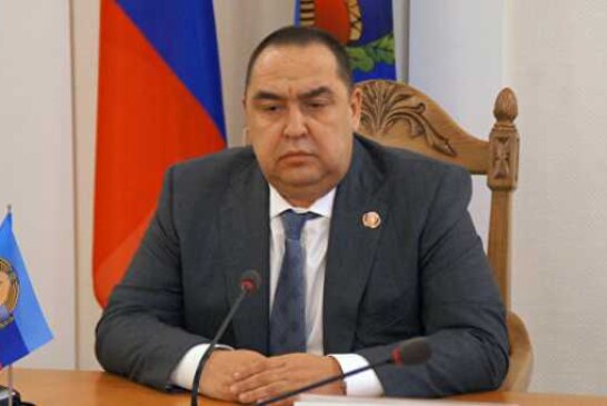 Кремль прокомментировал сообщения о приезде Плотницкого в Москву