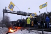 Нерастаможенные авто в Украине: как жилось «еврономерам» в 2017 году