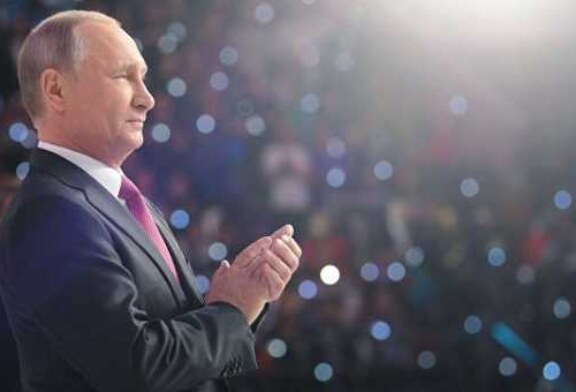 Путин пока не решил, кто возглавит его избирательный штаб
