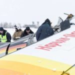 Крушение пассажирского самолета в Нарьян-Маре: число жертв растет