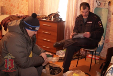 Мужчина, застреливший жену и полицейского под Красноярском, умер в больнице