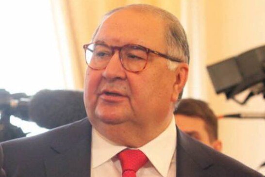 Усманов в письме Баху призвал не унижать российских олимпийцев