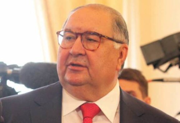 Усманов в письме Баху призвал не унижать российских олимпийцев