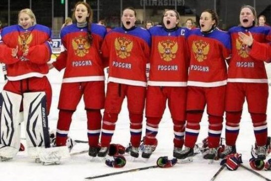 МОК аннулировал результаты женской хоккейной сборной России на Олимпиаде-2014
